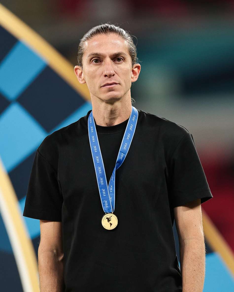 Filipe Luís Flamengo