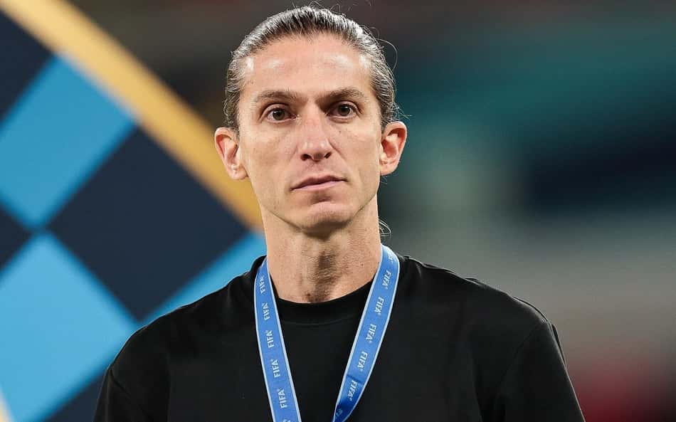 Filipe Luís define mudanças em escalação do Flamengo contra Pyramids na Copa Intercontinental