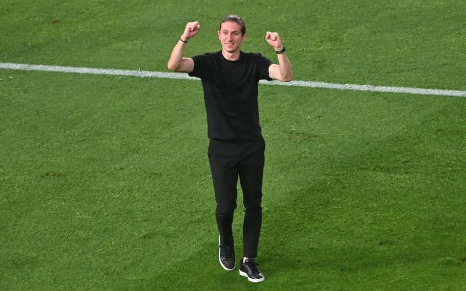 Filipe Luís emocionado com o título do Flamengo na Libertadores
