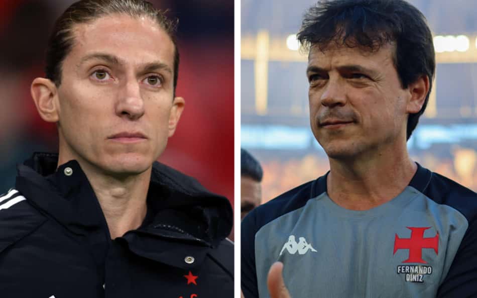 Vidente fez previsão do ano de 2026 para Flamengo e Vasco (Foto: Montagem/Gazetta Press)
