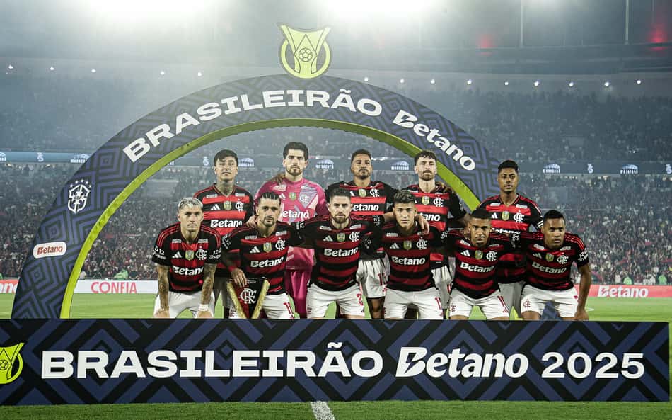 Torcida do Flamengo avalia desempenho e craque do time no Brasileirão