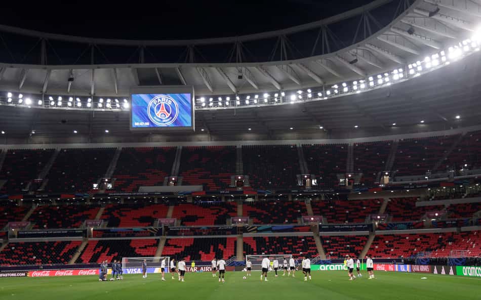 Flamengo PSG final mundial