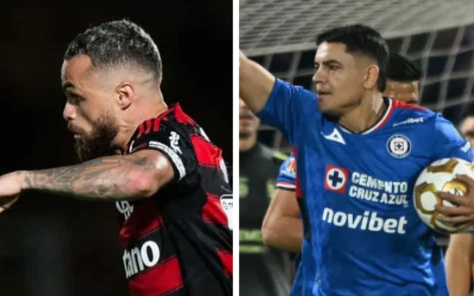 Flamengo e Cruz Azul se enfrentam pelo Intercontinental