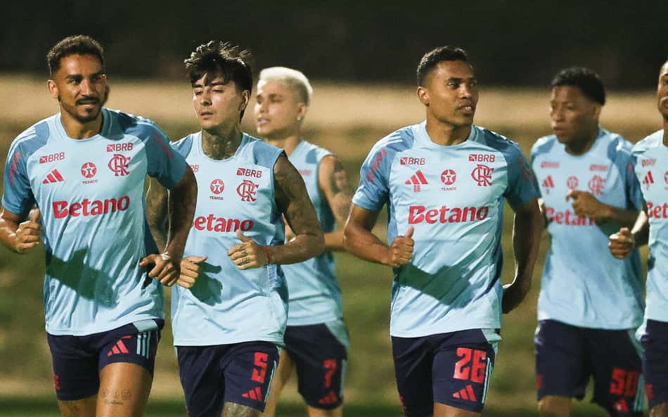 Jornalistas apontam chances do Flamengo na Copa Intercontinental