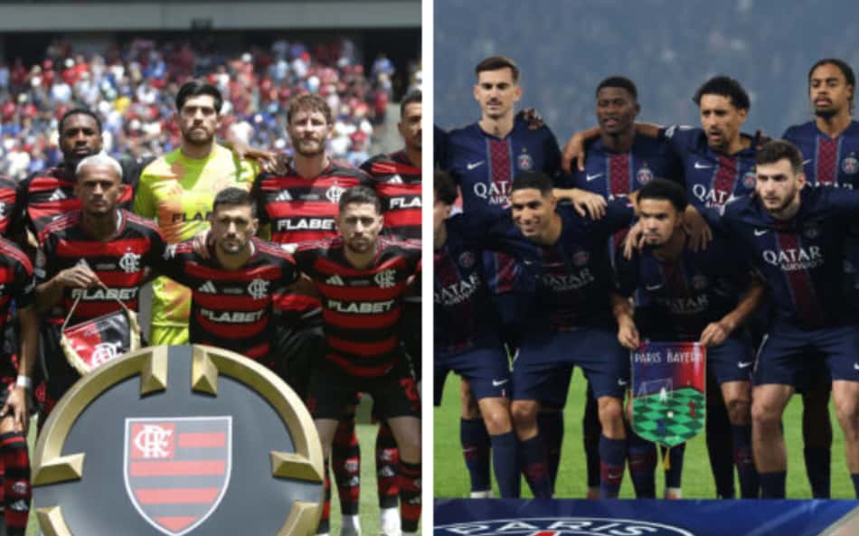 Jornalistas cravam resultado da final do Mundial entre PSG e Flamengo