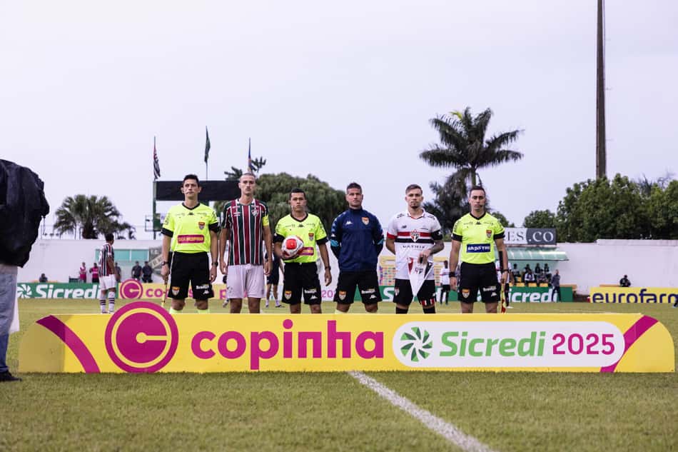 Copinha Sede