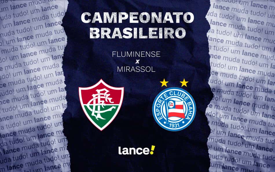 Fluminense x Bahia - Onde assistir