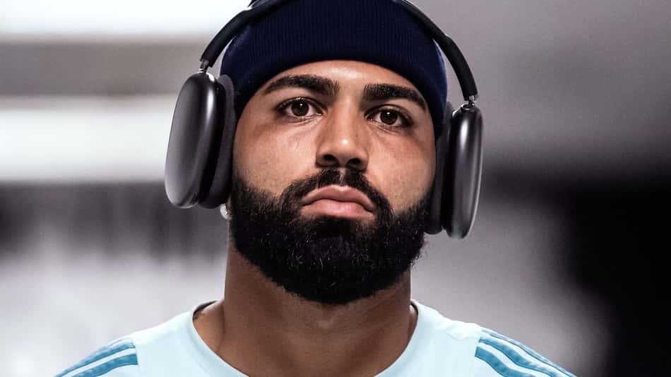 Gabigol fora do Cruzeiro? Números no clube mineiro