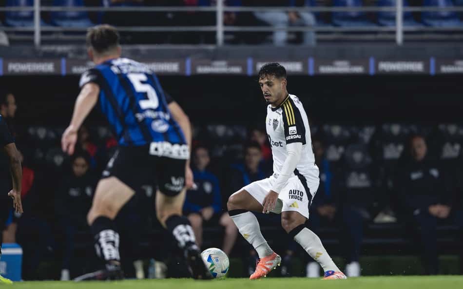 Meio-campo em foco: a avaliação dos contratados do Atlético-MG em 2025