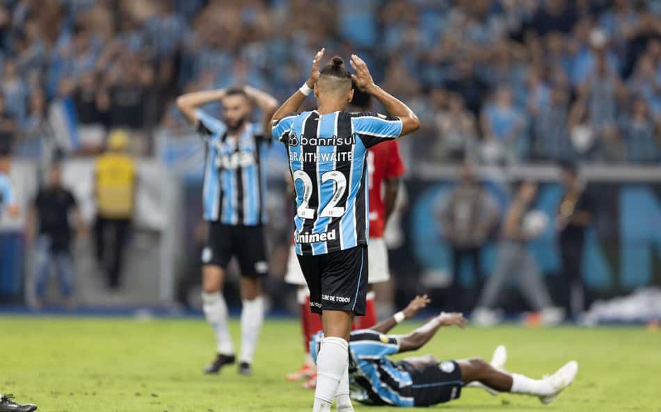Retrospectiva 2025: Grêmio tem fim da hegemonia, troca de mandato e lições para o futuro