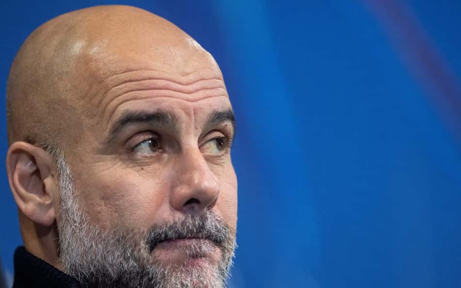 Pep Guardiola