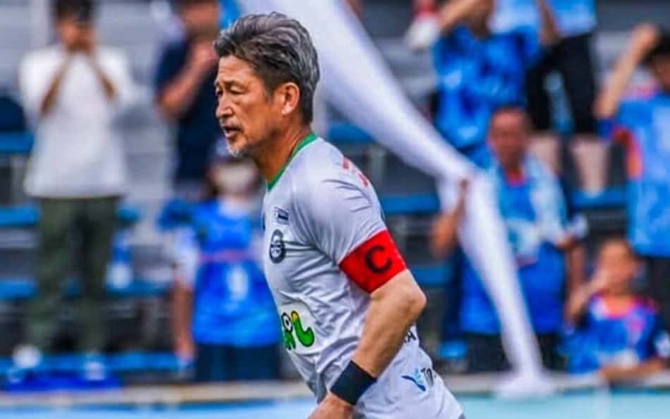 Ex-Santos, atacante de 58 anos inicia 41ª temporada no futebol