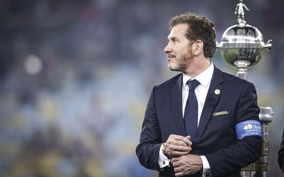 Conmebol fecha parceria com empresa de inovação tecnológica; saiba