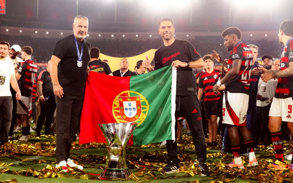 José Boto, diretor do Flamengo, rebate Abel Ferreira: 'Muito sacrifício'