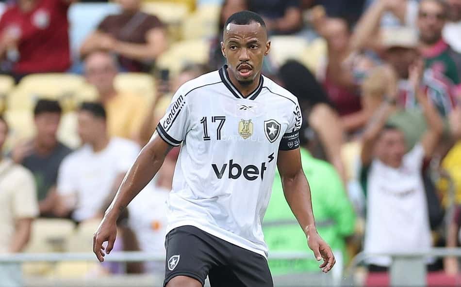 Marlon Freitas Botafogo Fluminense