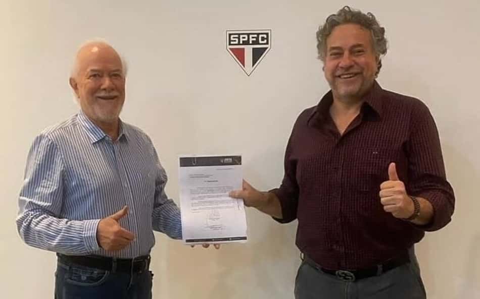 Quem é Harry Massis, que assume o São Paulo em caso de impeachment de Casares?