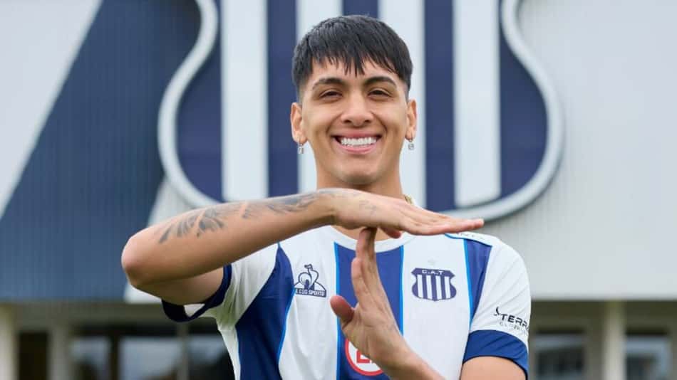 Matias Galarza (reprodução)