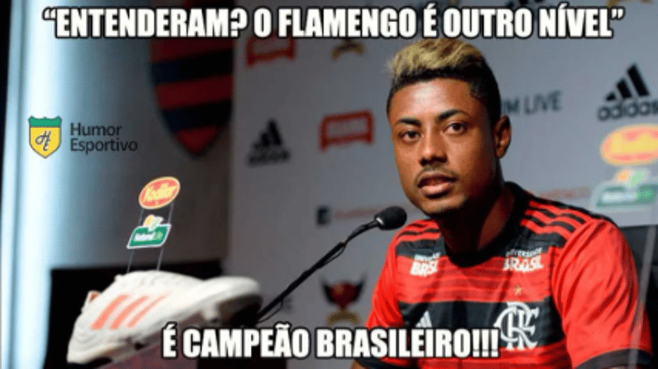 Memes do Flamengo para compartilhar com os amigos (1)