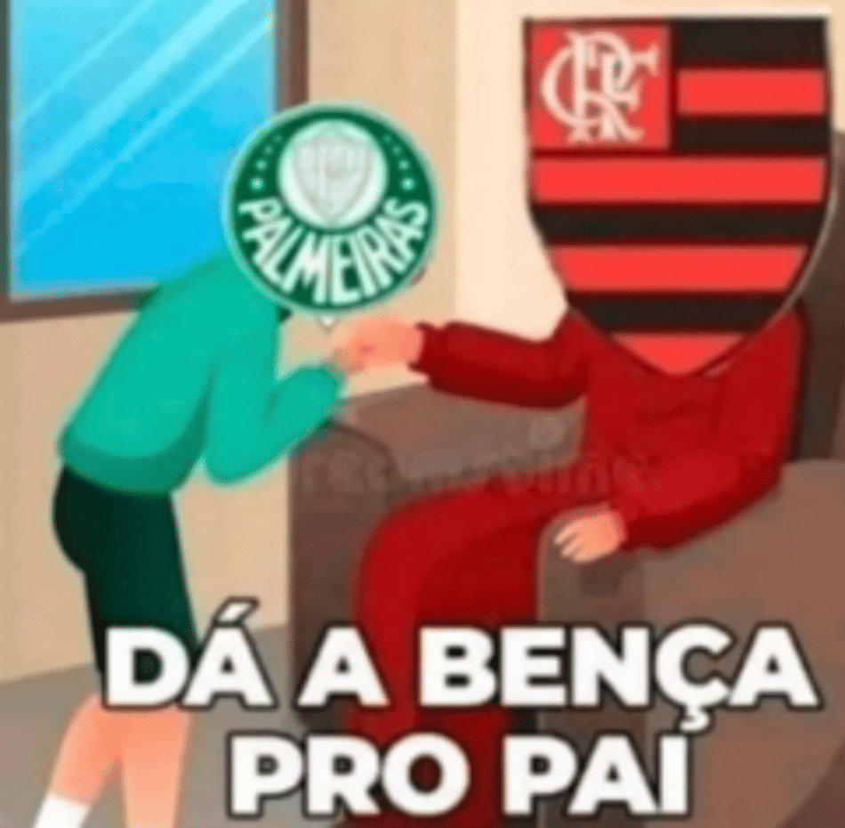 Memes do Flamengo para compartilhar com os amigos (1)