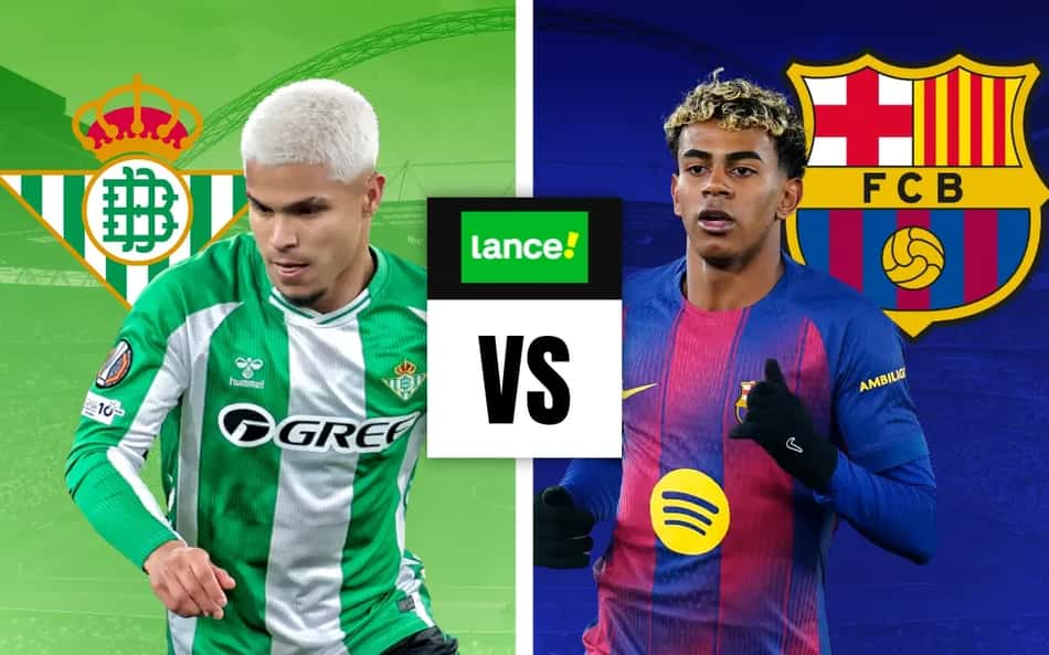 Real Betis x Barcelona – Palpites, análise e odds