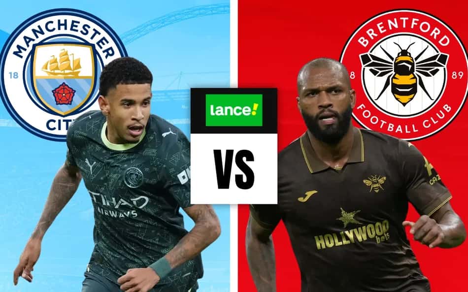 Manchester City x Brentford – Palpites, análise e odds