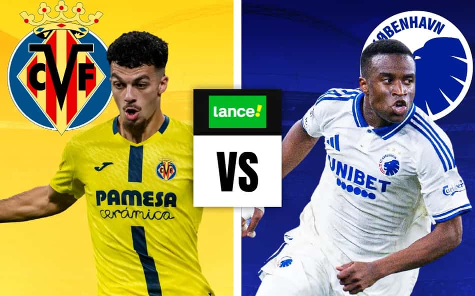 Villareal x Copenhagen: Palpites, análise e odds