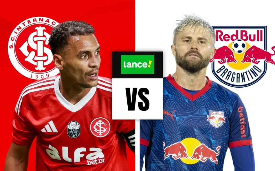 Internacional x RB Bragantino: Palpites, análise e odds