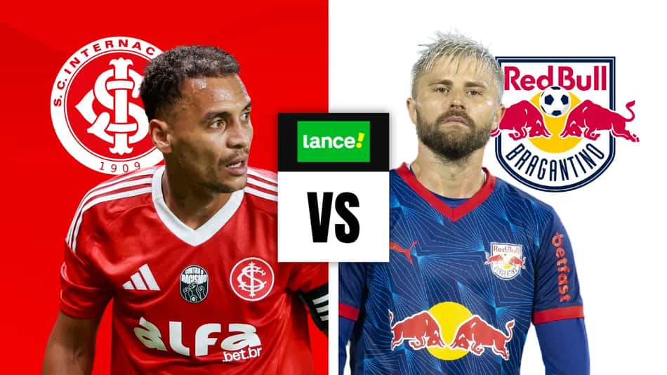 Internacional x RB Bragantino: Palpites, análise e odds