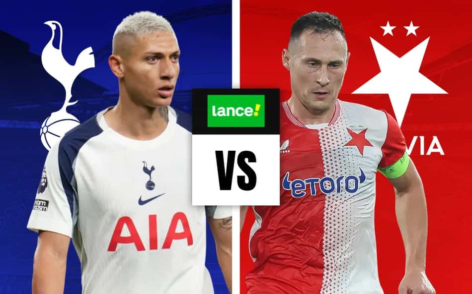Tottenham x Slavia Praga: Palpites, análise e odds