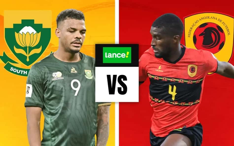 África do Sul x Angola – Palpites, análise e odds