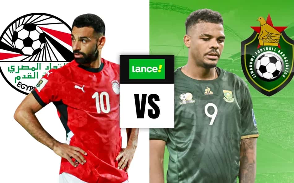 Egito x Zimbábue – Palpites, análise e odds