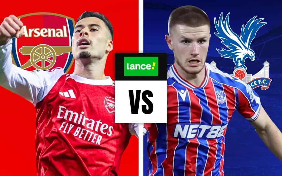Arsenal x Crystal Palace – Palpites, análise e odds