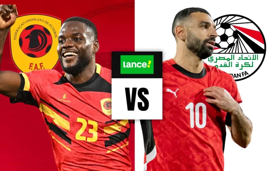 Angola x Egito – Palpites, análise e odds