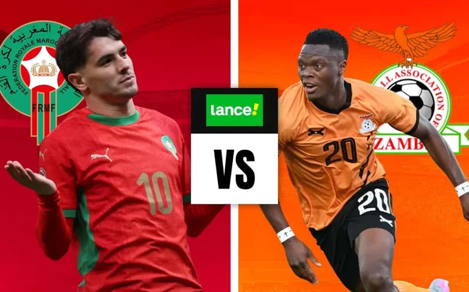 Zâmbia x Marrocos – Palpites, análise e odds