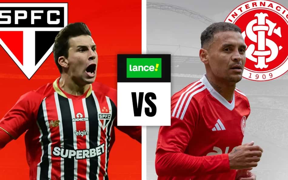São Paulo x Internacional: Palpites, análise e odds