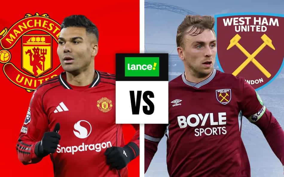 Manchester United x West Ham: Palpites, análise e odds