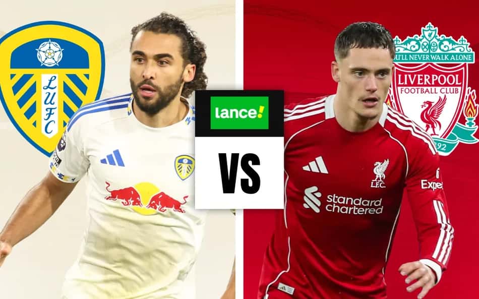 Leeds x Liverpool: Palpites, análise e odds