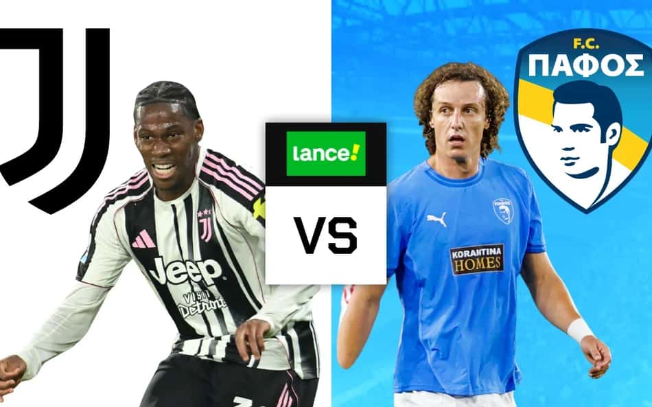 Juventus x Pafos – Palpites, Análise e Odds