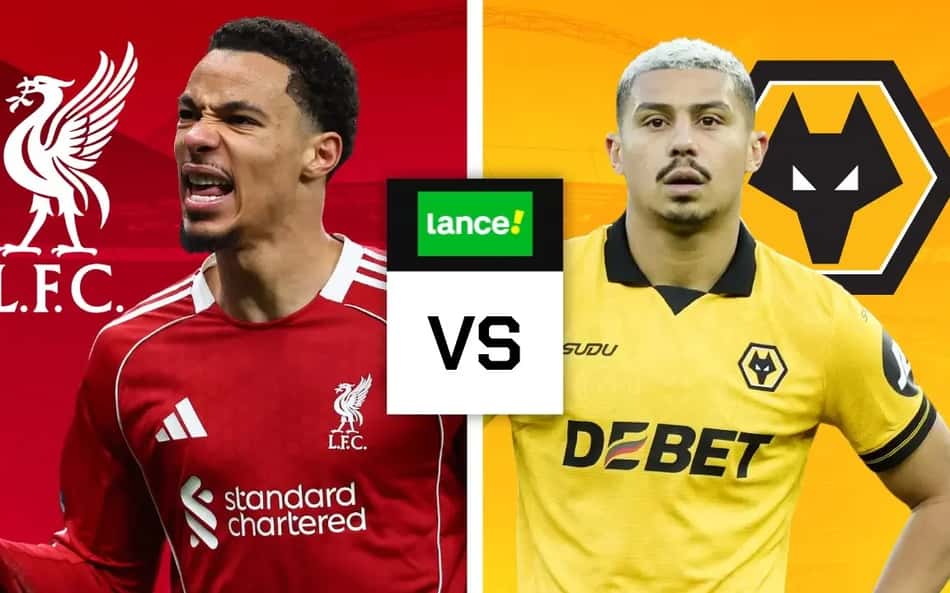 Liverpool x Wolverhampton: Palpites, análise e odds