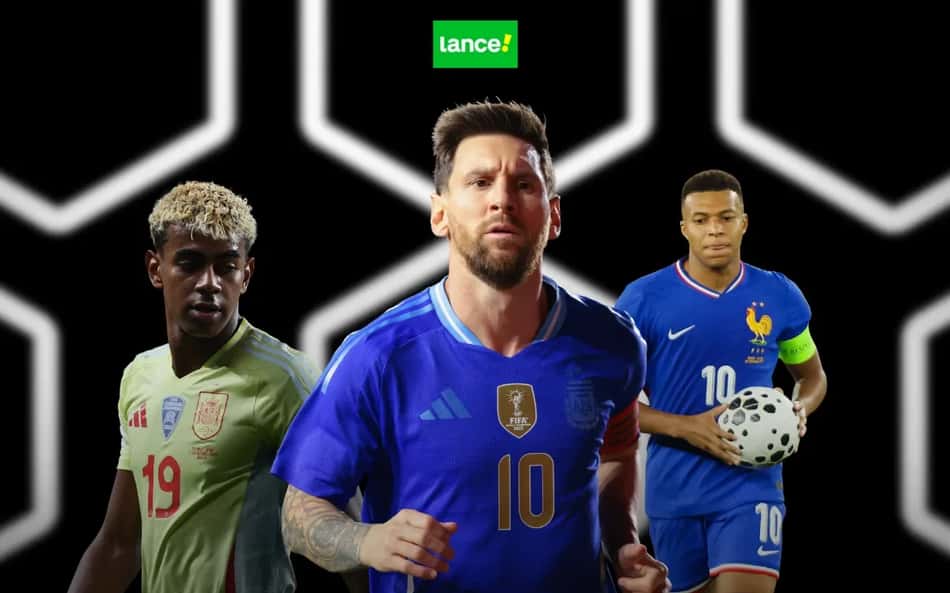 Favoritos Copa do Mundo 2026