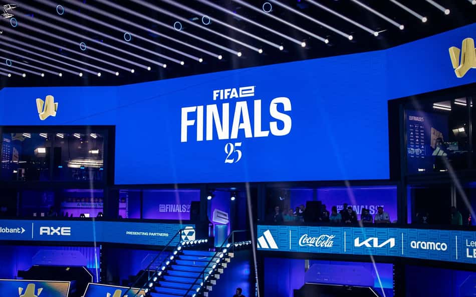 Brasil disputa FIFAe World Cup 2025 com times de Console e Mobile