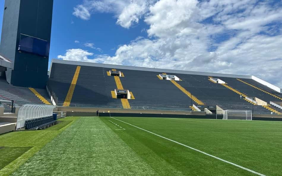 Entrada grátis: veja como resgatar ingressos para os jogos do Palmeiras na Copinha