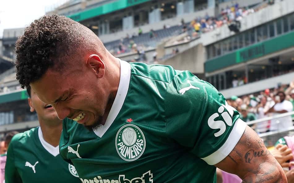 Paulinho desabafa após perder finais pelo Palmeiras: 'Vou ser um dos primeiros reforços'