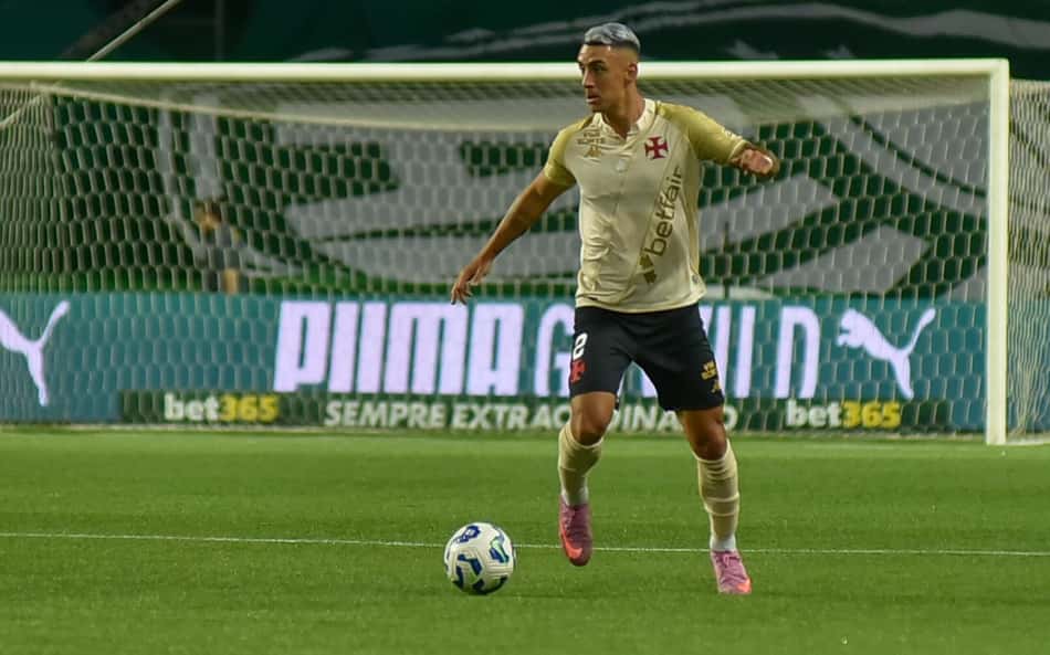 Vasco anuncia renovação com Puma Rodríguez; veja detalhes