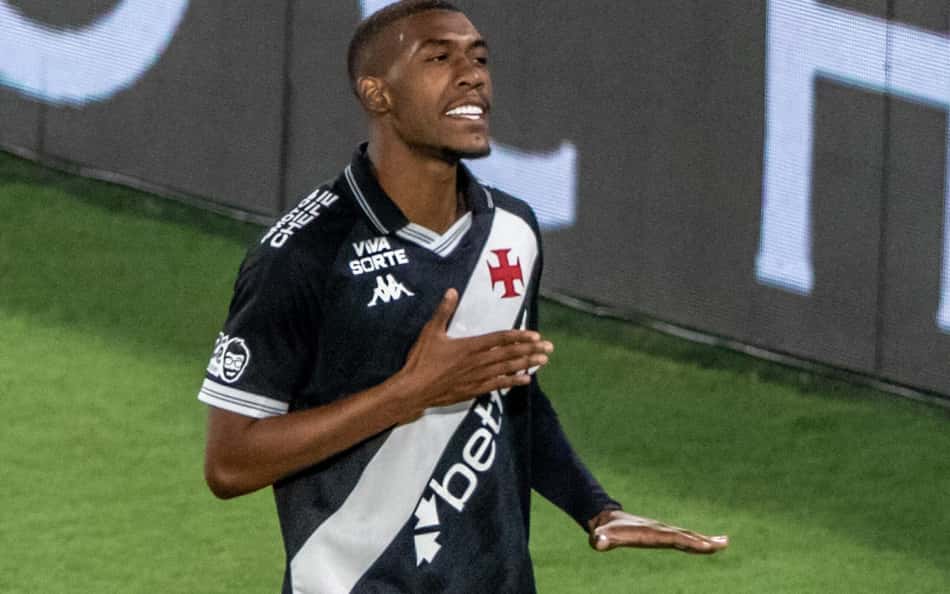 Vasco usa Rayan em provocação ao Fluminense após classificação; veja