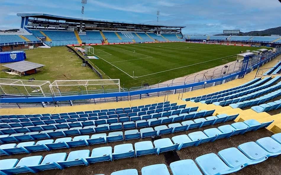 Ressacada Avaí