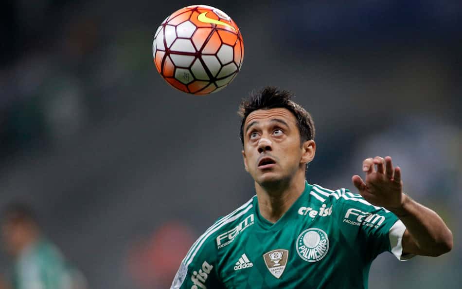 Robinho Palmeiras Libertadores 2016