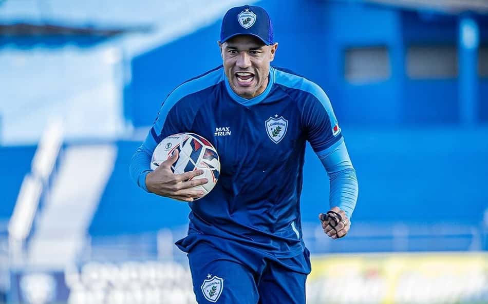 Roger Silva Londrina