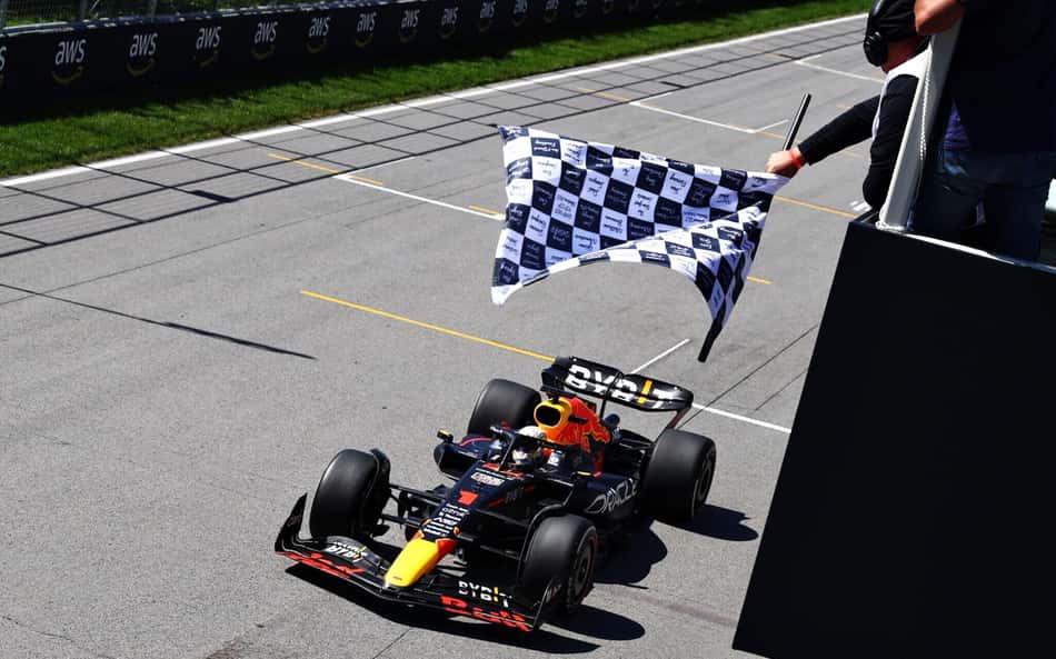 Bandeiras na F1: um guia para entender o que significa cada cor