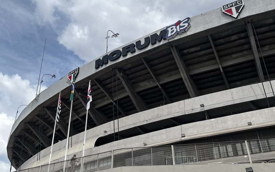São Paulo Morumbis